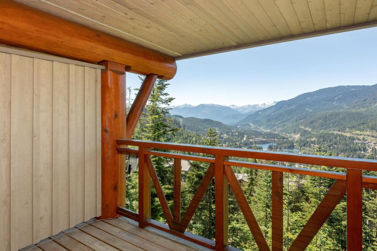 וויסטלר Taluswood The Heights 18 | Mountainside Townhome W/ Ski Access, Hot Tub, Tranquil Views מראה חיצוני תמונה