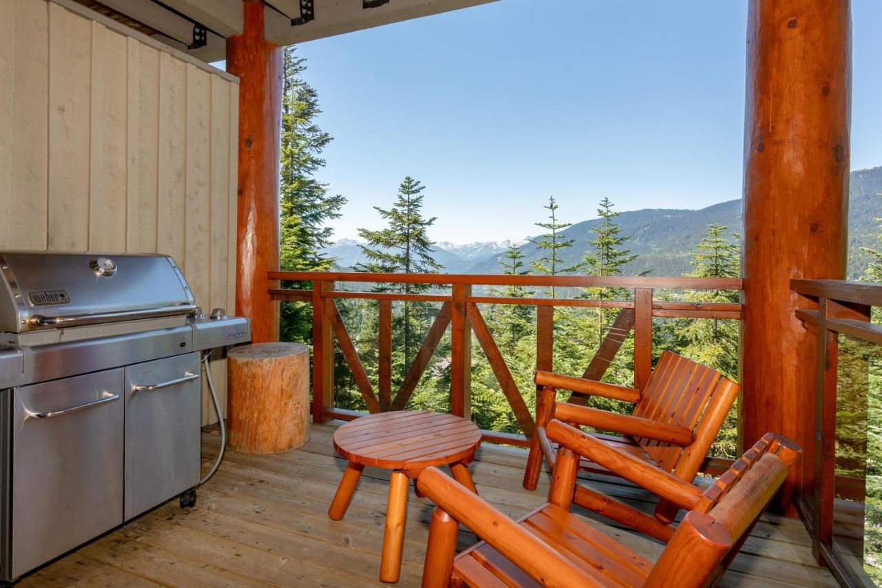 וויסטלר Taluswood The Heights 18 | Mountainside Townhome W/ Ski Access, Hot Tub, Tranquil Views מראה חיצוני תמונה