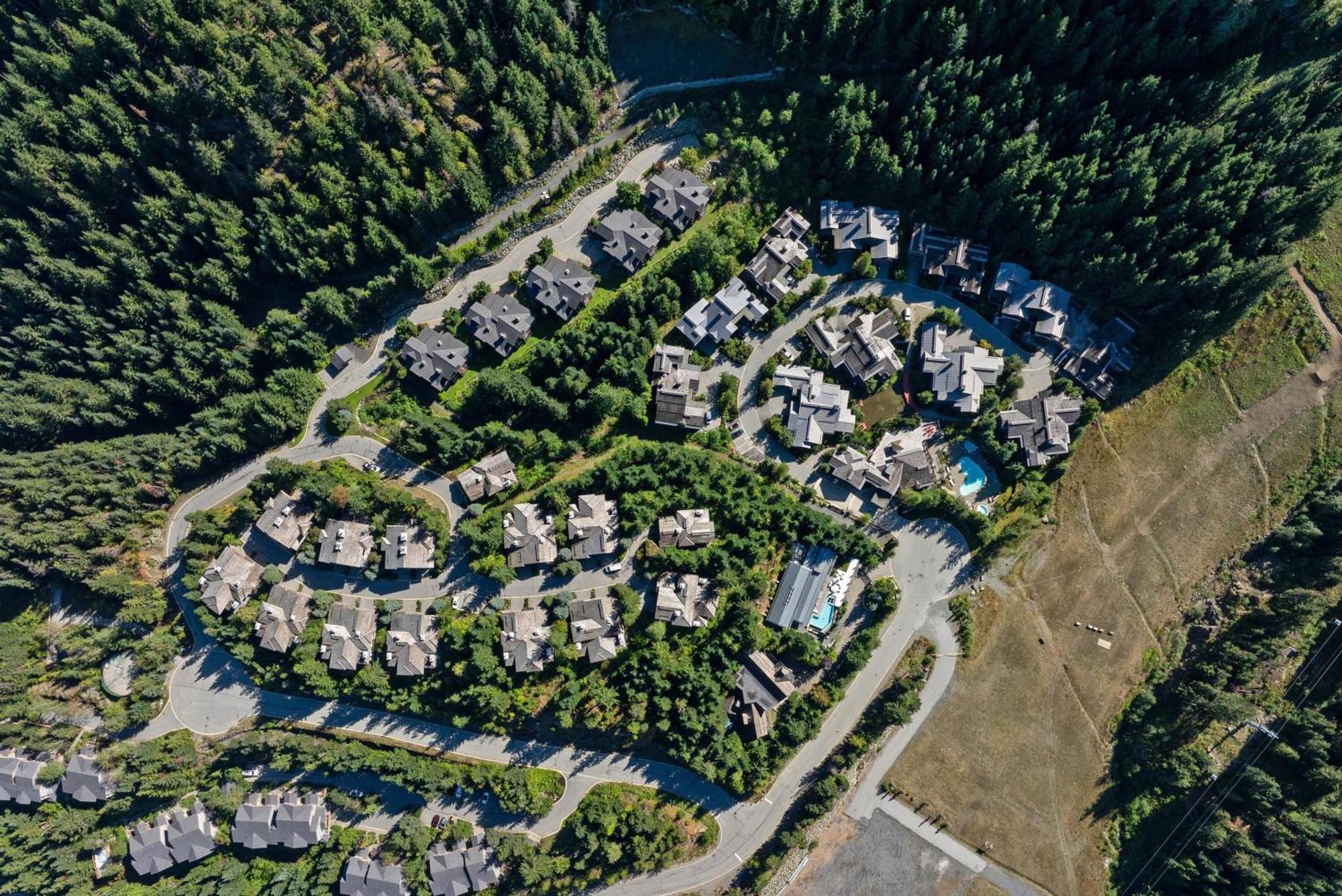 וויסטלר Taluswood The Heights 18 | Mountainside Townhome W/ Ski Access, Hot Tub, Tranquil Views מראה חיצוני תמונה